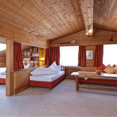 Hotel Toni Galtür Eksteriør billede