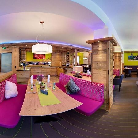 Hotel Toni Galtür Eksteriør billede