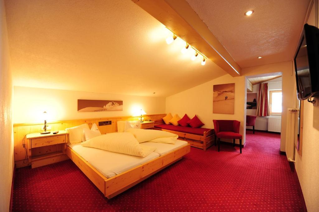 Hotel Toni Galtür Eksteriør billede