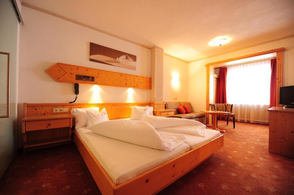 Hotel Toni Galtür Eksteriør billede