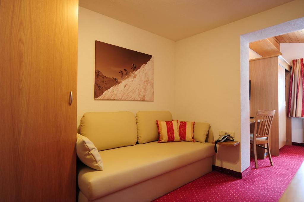 Hotel Toni Galtür Eksteriør billede