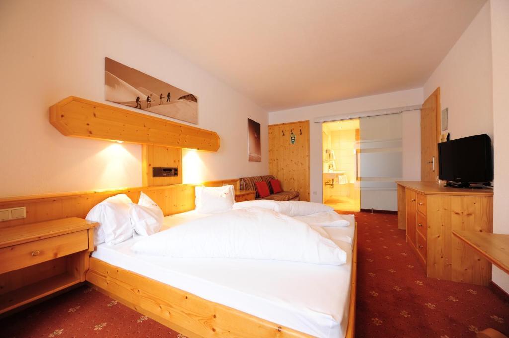 Hotel Toni Galtür Værelse billede