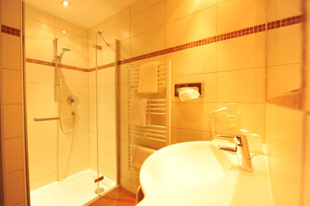 Hotel Toni Galtür Værelse billede