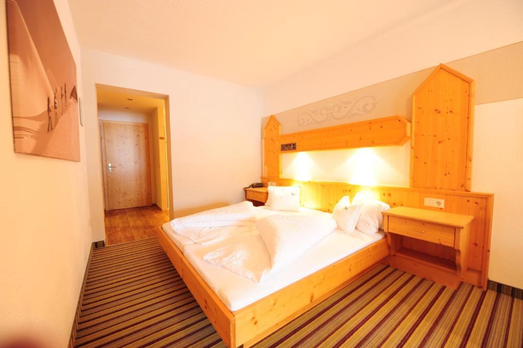 Hotel Toni Galtür Værelse billede