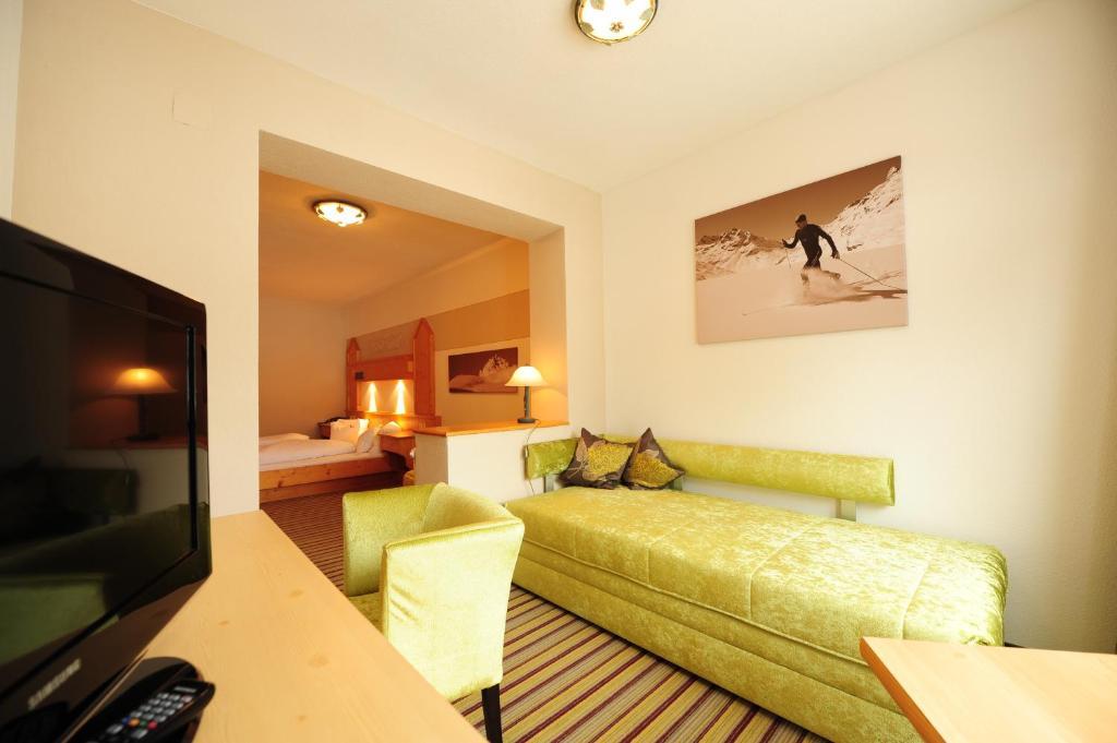 Hotel Toni Galtür Værelse billede