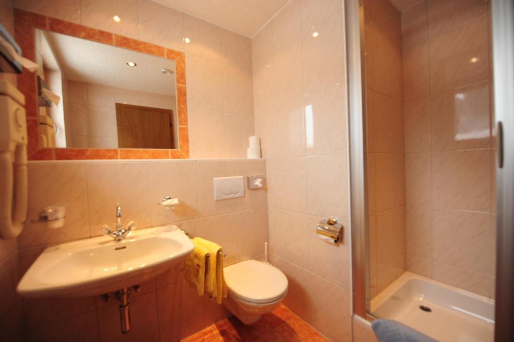 Hotel Toni Galtür Værelse billede