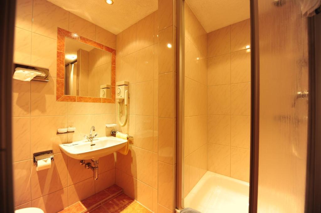 Hotel Toni Galtür Værelse billede