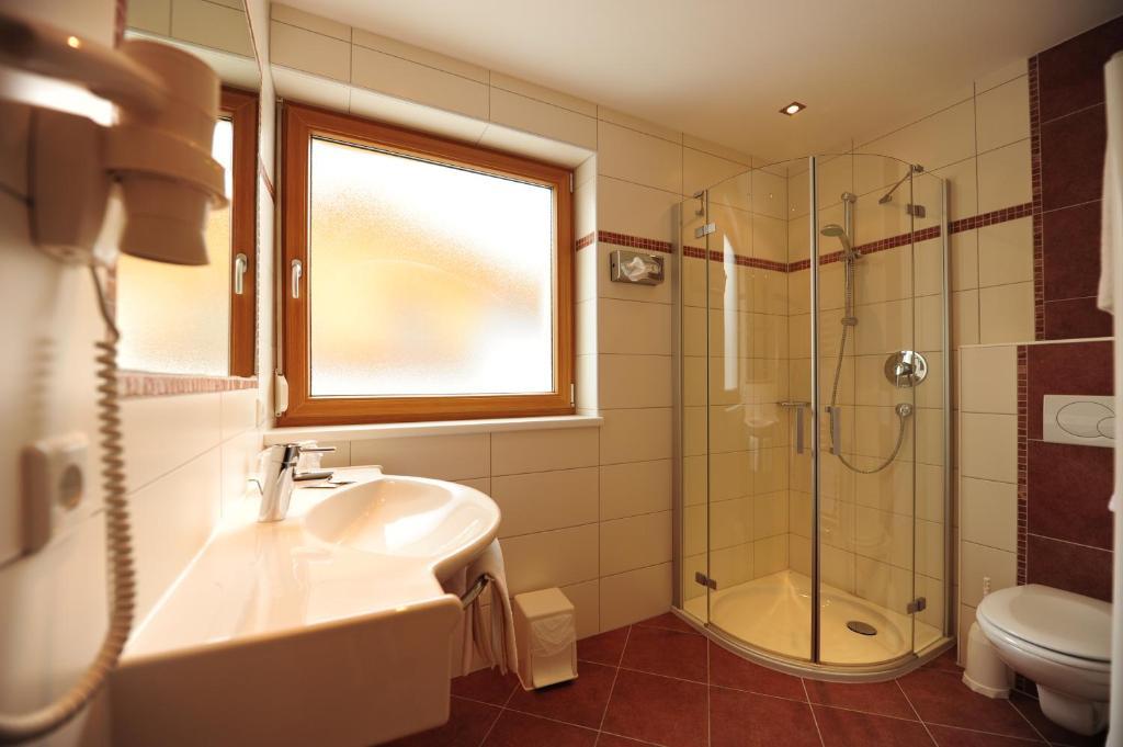 Hotel Toni Galtür Værelse billede