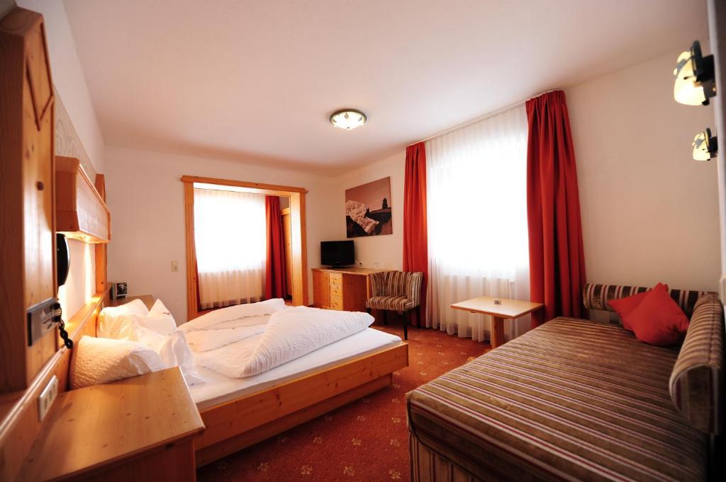Hotel Toni Galtür Værelse billede