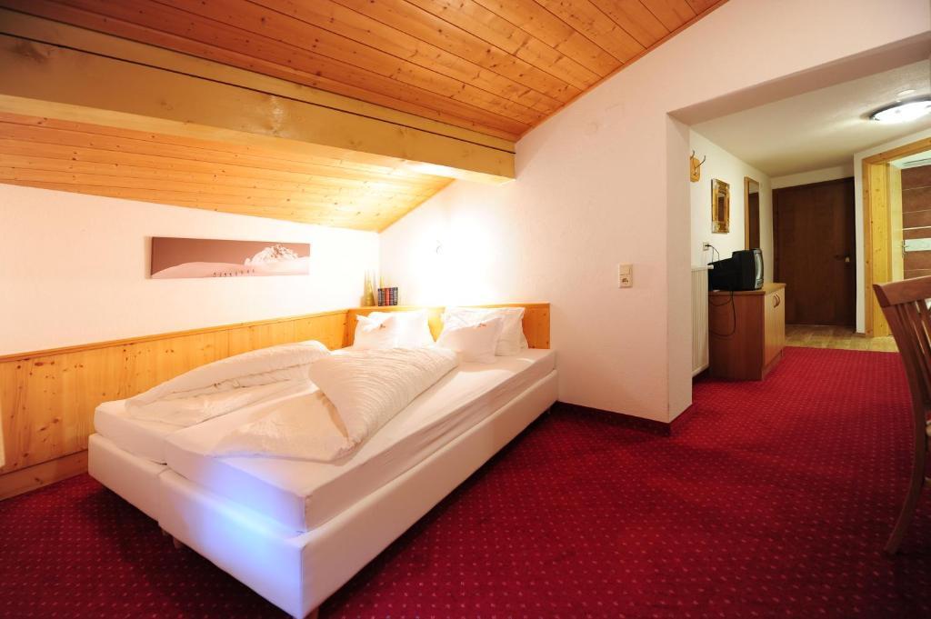Hotel Toni Galtür Værelse billede