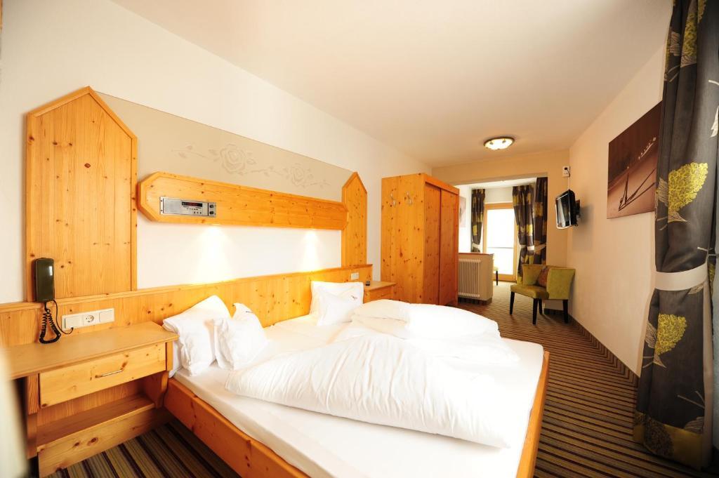 Hotel Toni Galtür Værelse billede