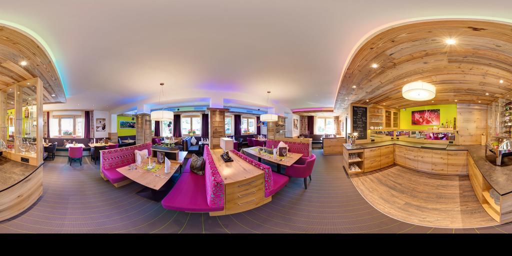 Hotel Toni Galtür Eksteriør billede