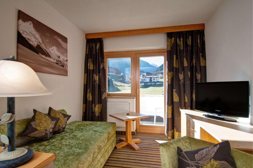 Hotel Toni Galtür Værelse billede
