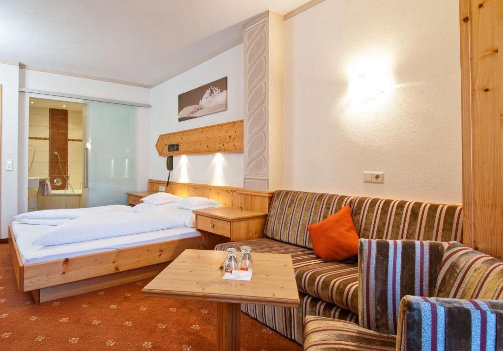 Hotel Toni Galtür Værelse billede