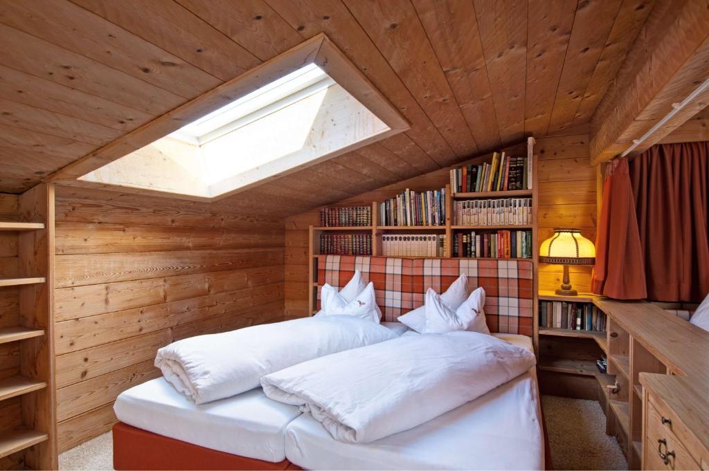 Hotel Toni Galtür Værelse billede